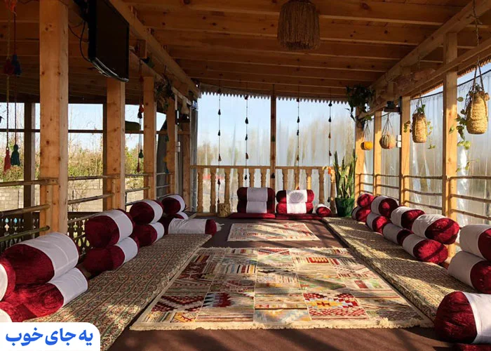 بهترین منطقه برای اقامت در رشت